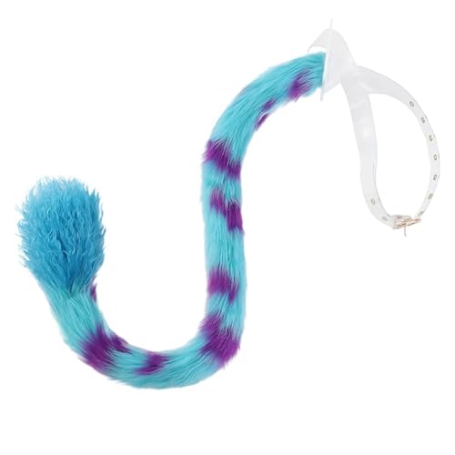 carotoe Kunstpelze Wolf Katzen Füchse Therianschwanz Tierschwanz Cosplay Halloween Weihnachten Party Kostüm Hund Katzen Füchse Schwanz Spielzeug carotoe Kunstpelze Wolf Katzen Füchse Therianschwanz Tierschwanz Cosplay Halloween Weihnachten Party Kostüm Hund Katzen Füchse Schwanz Spielzeug von carotoe