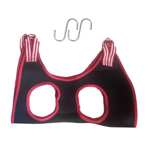 casstaly Hängematte zum Krallenschneiden für Hunde und Katzen, Kratzfeste, Feste Tasche, Trimm-Rückhaltetasche, Hängezubehör für Haustiere, A casstaly Hängematte zum Krallenschneiden für Hunde und Katzen, Kratzfeste, Feste Tasche, Trimm-Rückhaltetasche, Hängezubehör für Haustiere, A von casstaly