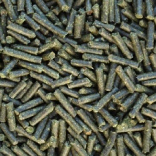Catappa-Sticks (Seemandelbaumblätter) 100 Gramm Pellets für Garnelen Krebse Schnecken & Co Futtersticks + Wasseraufbereitung von catappa-leaves