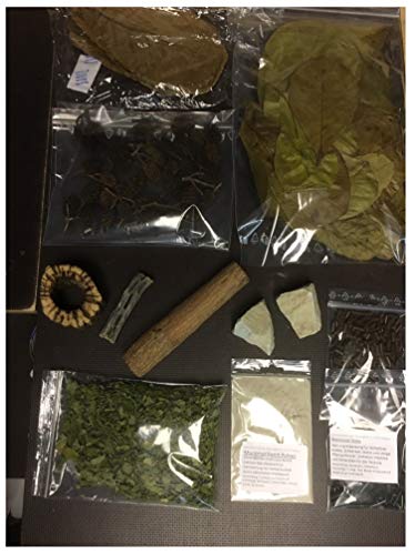 Aquarium Natur Pur Paket 01 >Worldwide Selection XL< (Set Nr. 01 von vielen) 10 gesunde Naturprodukte mit Gebrauchsanleitung von Catappa-Leaves von catappa-leaves