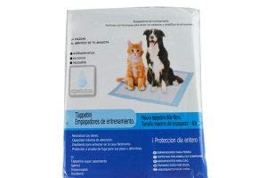 catay home Packung mit 20 Unterlagen für Hunde und Katzen, 60 x 60 cm catay home Packung mit 20 Unterlagen für Hunde und Katzen, 60 x 60 cm von catay home