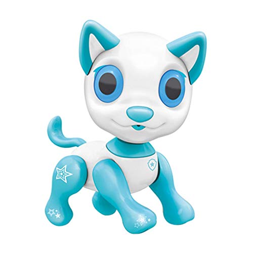 catgol Elektronisches interaktives Hundespielzeug, zum Spazierengehen, Tanzen, Fütterungsspielzeug, elektronisches Haustier-Spielzeug, digitales Haustier, virtuelles Haustier catgol Elektronisches interaktives Hundespielzeug, zum Spazierengehen, Tanzen, Fütterungsspielzeug, elektronisches Haustier-Spielzeug, digitales Haustier, virtuelles Haustier von catgol