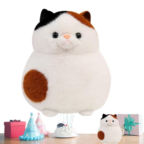 Adorable Design Body Pillow, Washable Stuffed Animal, Choice Plush Pillow, Soft and Plush Material Plush Toy 20cm, 30cm, 35cm for Huggable Companion, Decorative Accent (White) von ccuzs