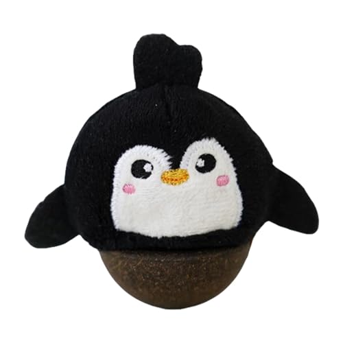 Antarctic Bird Interactive Cat Toy, Plush Teething and Exercise Doll, Engaging Playtime for Large, Medium and Small Cats, Fun Activity Toy for Teething Relief and Mental Stimulation, 2.76x3.35in Antarctic Bird Interactive Cat Toy, Plush Teething and Exercise Doll, Engaging Playtime for Large, Medium and Small Cats, Fun Activity Toy for Teething Relief and Mental Stimulation, 2.76x3.35in von ccuzs