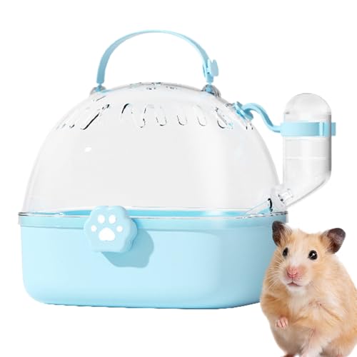 Bird Carrier Travel, Small Pet Carrier, Portable Bird Cage with Safe Materials and Lightweight Design for Outdoor Transport of Parakeets or Tiny Birds, 1 Piece von ccuzs