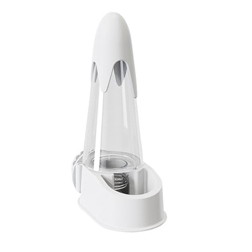 Bird Water Feeder, Cage Water Dispenser, Pet Bird Fountain with Automatic Hydration Solution and Secure Cages Attachmen for Cockatiels Lovebirds Parakeets von ccuzs