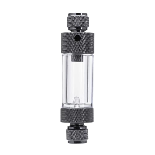 Co2 Generator Plants, Aquarium Check Valve, Plant Fertilizer Diffuser Regulator, Boosts Growth for Fish Tank, Single Head 0.87x3.35 Inches, Double 0.87x3.82 Inches Co2 Generator Plants, Aquarium Check Valve, Plant Fertilizer Diffuser Regulator, Boosts Growth for Fish Tank, Single Head 0.87x3.35 Inches, Double 0.87x3.82 Inches von ccuzs