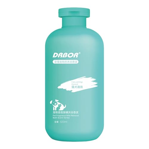 Dog Shampoo Wash, Pet Bath Cleanser, Moisturizing Grooming Soap, Fragrant Dense Foam Formula, Gentle Skin Nourishment, Plant-Powered Formula, Fragrant and Relaxing, 500ml Dog Shampoo Wash, Pet Bath Cleanser, Moisturizing Grooming Soap, Fragrant Dense Foam Formula, Gentle Skin Nourishment, Plant-Powered Formula, Fragrant and Relaxing, 500ml von ccuzs