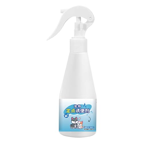 Dog Training Spray, Puppy Potty Attractant, Gentle Stain Odor Eliminator Cleaner for Indoor Carpet, Urine Spot Removal, Toilet Habits, Housebreaking, Pet Behavior Training Dog Training Spray, Puppy Potty Attractant, Gentle Stain Odor Eliminator Cleaner for Indoor Carpet, Urine Spot Removal, Toilet Habits, Housebreaking, Pet Behavior Training von ccuzs