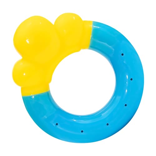 Dog Water Toy, Donut Dog Swim Toy, Floating Chew-Resistant Fetch Ball, Bright Color Strong Pet Play Supply, Outdoor Pool Beach Park for Summer Swimming, Training, Backyard, Boredom Reliefs Dog Water Toy, Donut Dog Swim Toy, Floating Chew-Resistant Fetch Ball, Bright Color Strong Pet Play Supply, Outdoor Pool Beach Park for Summer Swimming, Training, Backyard, Boredom Reliefs von ccuzs