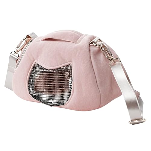 Guinea Pig Carrier, Small Pet Bag, Portable Pet Pouch with Breathable and Ventilated Design for Hamsters, Rabbits, Hedgehogs, Squirrels or Small Pets, 1 Piece von ccuzs