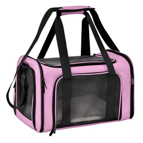 Katzentragetasche, Haustier-Reisetasche, kleine Haustier-Tragetasche, atmungsaktive Haustier-Tragetasche, Reise-Kätzchen-Tragetasche, kleine Katzentragetasche, faltbare Haustier-Tragetasche, Katzentragetasche, Haustier-Reisetasche, kleine Haustier-Tragetasche, atmungsaktive Haustier-Tragetasche, Reise-Kätzchen-Tragetasche, kleine Katzentragetasche, faltbare Haustier-Tragetasche, von ccuzs