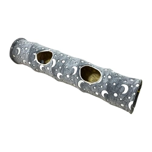 Large Cat Tunnel Toy | Portable Foldable Crinkle Cat Hideaway Tube | Interactive Cat Toy for Small Pets | Fun Entertaining Cat Tunnel for Playtime & Exploration Large Cat Tunnel Toy | Portable Foldable Crinkle Cat Hideaway Tube | Interactive Cat Toy for Small Pets | Fun Entertaining Cat Tunnel for Playtime & Exploration von ccuzs
