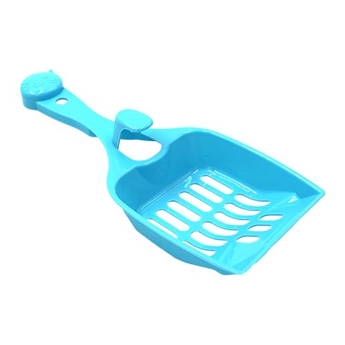 Litter Scoop, Candy Color Cat Shovel, Poop Sifting Tool, Sturdy Acrylic Mesh, Dust-Reducing Design, Crafted from Sturdy And Sturdy ABS Material, 9.06x3.78in Litter Scoop, Candy Color Cat Shovel, Poop Sifting Tool, Sturdy Acrylic Mesh, Dust-Reducing Design, Crafted from Sturdy And Sturdy ABS Material, 9.06x3.78in von ccuzs