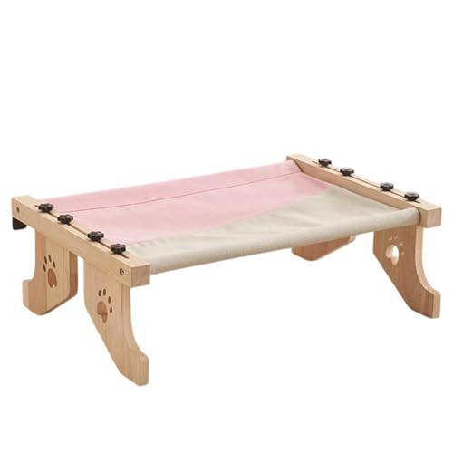 ccuzs Adjustable Cat Hammock, Cat Window Seat, Indoor Cat Hammock, Sturdy Cat Hammock, Cat Hammock Window Seat, Cat Bed for Window, Adjustable Cat Hammock for Window, Bedside, Drawer and Cabinet ccuzs Adjustable Cat Hammock, Cat Window Seat, Indoor Cat Hammock, Sturdy Cat Hammock, Cat Hammock Window Seat, Cat Bed for Window, Adjustable Cat Hammock for Window, Bedside, Drawer and Cabinet von ccuzs