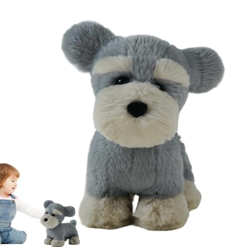 ccuzs Adorable Dog Stuffed Animal Toy, 10.24-Inch Cute Puppy Plush for Kids, Soft and Plush Toy for Girls, Lovable Stuffed Dog Animal for Children, Cuddly Puppy Plush Toy for Play ccuzs Adorable Dog Stuffed Animal Toy, 10.24-Inch Cute Puppy Plush for Kids, Soft and Plush Toy for Girls, Lovable Stuffed Dog Animal for Children, Cuddly Puppy Plush Toy for Play von ccuzs