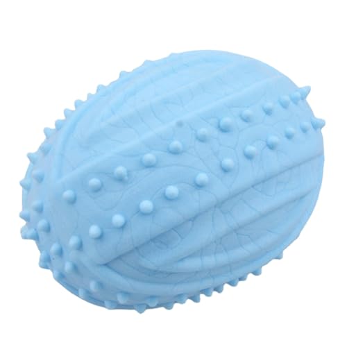 ccuzs Adorable Floating Dog Chew Balls, Puppy Interactive Football Toy, Chewing Ball for Pet, Fetch and Floating Ball for Active Dogs and Puppies, 3.54x2.76 Inches ccuzs Adorable Floating Dog Chew Balls, Puppy Interactive Football Toy, Chewing Ball for Pet, Fetch and Floating Ball for Active Dogs and Puppies, 3.54x2.76 Inches von ccuzs