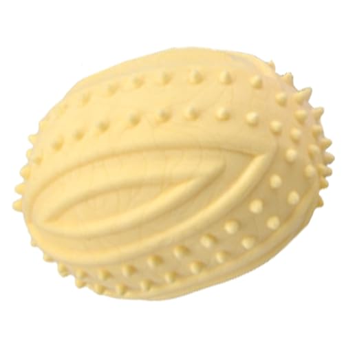 ccuzs Adorable Floating Dog Chew Balls, Puppy Interactive Football Toy, Chewing Ball for Pet, Fetch and Floating Ball for Active Dogs and Puppies, 3.54x2.76 Inches ccuzs Adorable Floating Dog Chew Balls, Puppy Interactive Football Toy, Chewing Ball for Pet, Fetch and Floating Ball for Active Dogs and Puppies, 3.54x2.76 Inches von ccuzs
