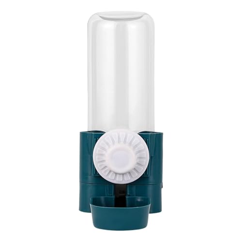 ccuzs Bird Water Feeder, 500ml Automatic Parrot Water Dispenser, Large Capacity Cage Drinker, Aqua Bottle for Parrots, Hamsters, Guinea Pigs, Squirrels, 7.48 * 6.3 * 2.36in ccuzs Bird Water Feeder, 500ml Automatic Parrot Water Dispenser, Large Capacity Cage Drinker, Aqua Bottle for Parrots, Hamsters, Guinea Pigs, Squirrels, 7.48 * 6.3 * 2.36in von ccuzs