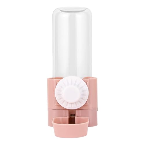 ccuzs Bird Water Feeder, 500ml Automatic Parrot Water Dispenser, Large Capacity Cage Drinker, Aqua Bottle for Parrots, Hamsters, Guinea Pigs, Squirrels, 7.48 * 6.3 * 2.36in ccuzs Bird Water Feeder, 500ml Automatic Parrot Water Dispenser, Large Capacity Cage Drinker, Aqua Bottle for Parrots, Hamsters, Guinea Pigs, Squirrels, 7.48 * 6.3 * 2.36in von ccuzs