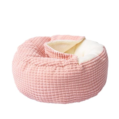 ccuzs Cat Cave Bed, Indoor Kitten Nest, Comfortable Pet Bed, Soft Cat Sleeping Spots with Non Slip and Breathable Base for Kittens, Small Cats, and Medium Sized Dogs, 1 Piece ccuzs Cat Cave Bed, Indoor Kitten Nest, Comfortable Pet Bed, Soft Cat Sleeping Spots with Non Slip and Breathable Base for Kittens, Small Cats, and Medium Sized Dogs, 1 Piece von ccuzs