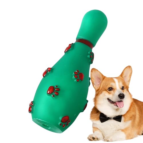 ccuzs Christmas Dog Chew Toys, Squeaky Teething Toy for Puppies, Fun Pet for Indoor Chewing and Fetch, Adorable Interactive Toy for Small and Large Dogs, 1 Piece ccuzs Christmas Dog Chew Toys, Squeaky Teething Toy for Puppies, Fun Pet for Indoor Chewing and Fetch, Adorable Interactive Toy for Small and Large Dogs, 1 Piece von ccuzs