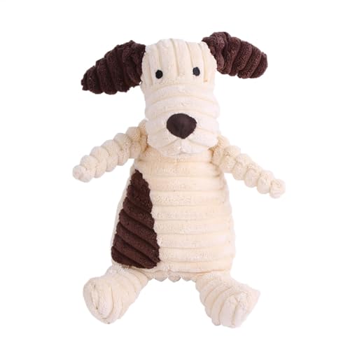 ccuzs Dog Squeaky Toys, Plush Chew Toy, sturdy Design, Built-In Squeaker, Small Size, Puppies and Teeth Cleaning, Ideal for Small Dogs and Playtime ccuzs Dog Squeaky Toys, Plush Chew Toy, sturdy Design, Built-In Squeaker, Small Size, Puppies and Teeth Cleaning, Ideal for Small Dogs and Playtime von ccuzs