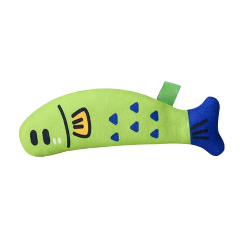 ccuzs Interactive Cat Toy, Fish Shape Linen, Catnip Crinkle Kick Toy, Durable Kitten Teaser, Soft Bite for Indoor Cats, Fun Pet Activity, Stimulates Natural Hunting, 0.79 Inches 65g ccuzs Interactive Cat Toy, Fish Shape Linen, Catnip Crinkle Kick Toy, Durable Kitten Teaser, Soft Bite for Indoor Cats, Fun Pet Activity, Stimulates Natural Hunting, 0.79 Inches 65g von ccuzs