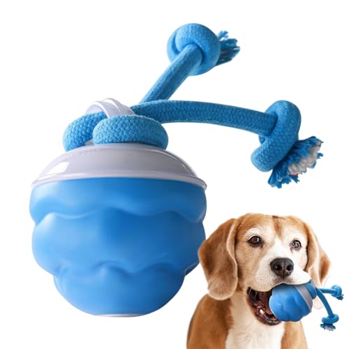 ccuzs Interactive Dog Ball, Touch Motion Activated Rolling Toys, USB Rechargeable Squeaky Ball, Smart Rolling Pet Toy for Puppies, Small & Medium Dogs, Indoor Play, 2.95x2.95 Inches ccuzs Interactive Dog Ball, Touch Motion Activated Rolling Toys, USB Rechargeable Squeaky Ball, Smart Rolling Pet Toy for Puppies, Small & Medium Dogs, Indoor Play, 2.95x2.95 Inches von ccuzs