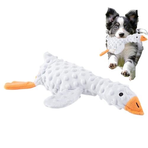 ccuzs Squeaky Dog Toys, Plush Squeak Toy, Interactive Dog Chewer with Sturdy And Soft Construction for Chewing, Teeth Cleaning, And Puzzle Solving, 14.57x8.66 Inches ccuzs Squeaky Dog Toys, Plush Squeak Toy, Interactive Dog Chewer with Sturdy And Soft Construction for Chewing, Teeth Cleaning, And Puzzle Solving, 14.57x8.66 Inches von ccuzs
