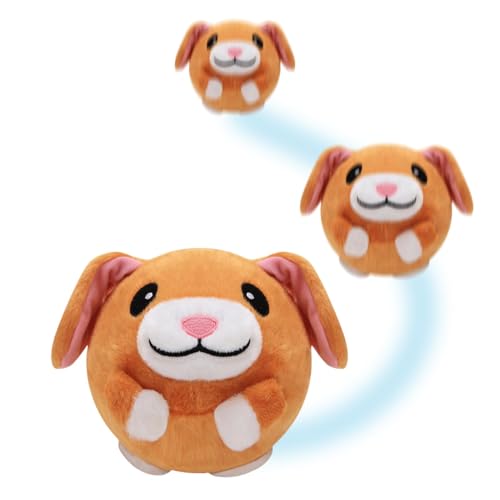 ccuzs Talking Pet Plush, Moving Toy, Interactive Speaking Plush, This Toy Makes Fun Sounds, Perfect for Keeping Pets Entertained and Active, 5.91x512x5.51 Inches ccuzs Talking Pet Plush, Moving Toy, Interactive Speaking Plush, This Toy Makes Fun Sounds, Perfect for Keeping Pets Entertained and Active, 5.91x512x5.51 Inches von ccuzs