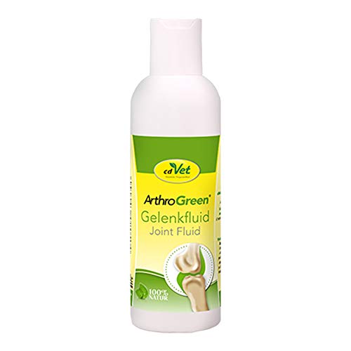 ArthroGreen Gelenkfluid 200ml, Natürlich gesunde Gelenke für Pferde ArthroGreen Gelenkfluid 200ml, Natürlich gesunde Gelenke für Pferde von cdVet