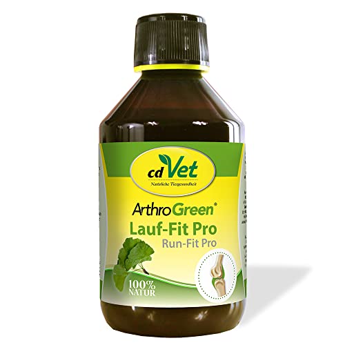 ArthroGreen Lauf-Fit Pro 50 ml ArthroGreen Lauf-Fit Pro 50 ml von cdVet