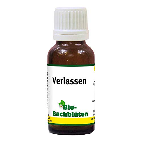 BACHBLÜTEN Verlassen flüssig f.Hunde 20 ml BACHBLÜTEN Verlassen flüssig f.Hunde 20 ml von cdVet