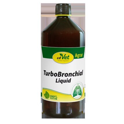 CDVet TurboBronchial Liquid kbA 1 Liter CDVet TurboBronchial Liquid kbA 1 Liter von cdVet