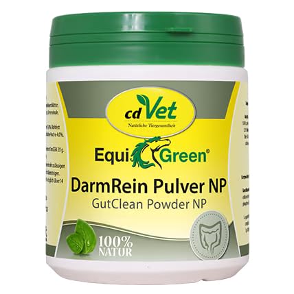 EquiGreen DarmRein Pulver NP 250 g EquiGreen DarmRein Pulver NP 250 g von cdVet