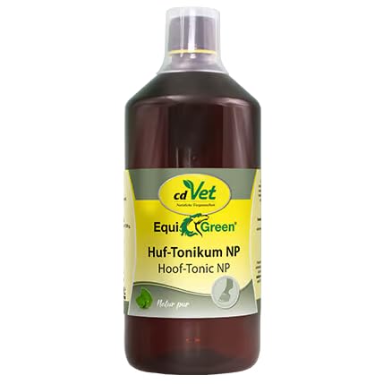 EquiGreen Huf-Tonikum NP 1 L EquiGreen Huf-Tonikum NP 1 L von cdVet