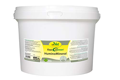 cdVet Naturprodukte EquiGreen HuminoMineral 4 kg von cdVet