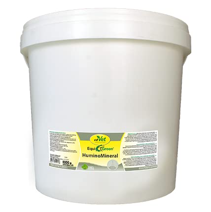 EquiGreen HuminoMineral 8 kg EquiGreen HuminoMineral 8 kg von cdVet
