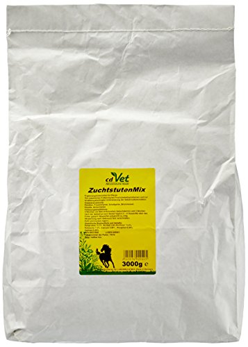 EquiGreen ZuchtstutenMix 3kg von cdVet