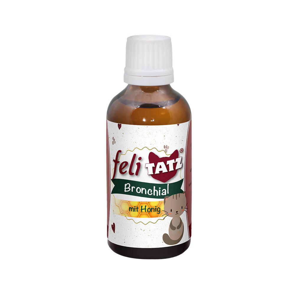 FeliTATZ Bronchial - 50 ml von cdVet