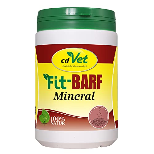 Fit-BARF Mineral für Hunde & Katzen 1 kg von cdVet