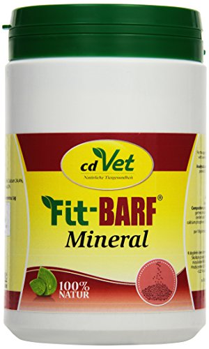 Fit-BARF Mineral für Hunde & Katzen 1 kg von cdVet