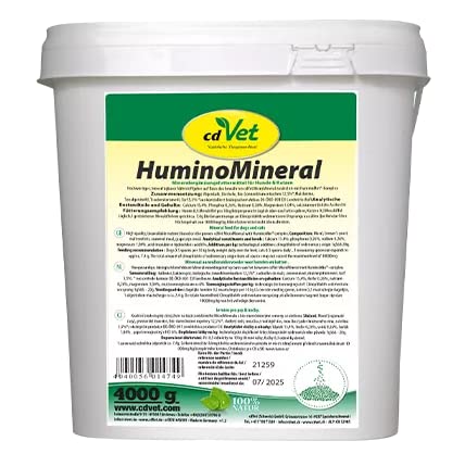 HuminoMineral 4 kg von cdVet