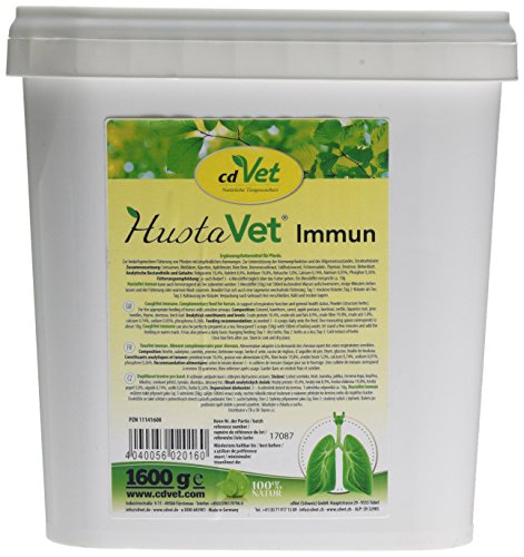 HustaVet Immun 6kg von cdVet