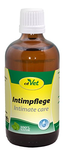 Intimpflege 100ml für Hunde und Katzen Intimpflege 100ml für Hunde und Katzen von cdVet