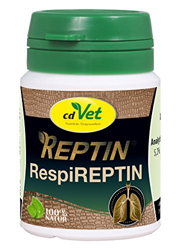 RespiREPTIN für Reptilien 25g von cdVet