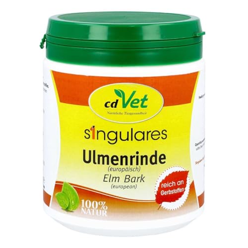 SINGULARES Ulmenrinde Einzelfutterm.f.Hunde/Katzen 200 g von cdVet