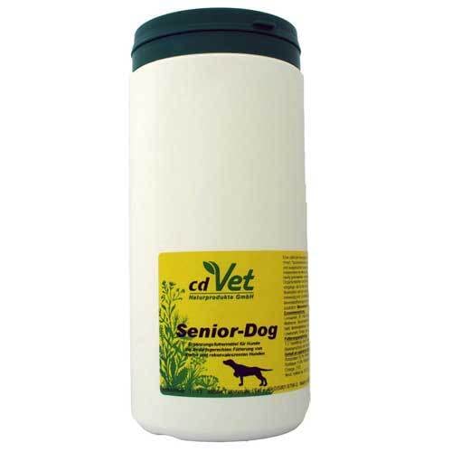 Senior Dog 600 g von cdVet