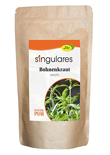 Singulares Bohnenkraut 100 g | für eine naturnahe Fütterung von Tieren Singulares Bohnenkraut 100 g | für eine naturnahe Fütterung von Tieren von cdVet